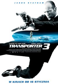 Plakat Filmu Transporter 3 (2008)